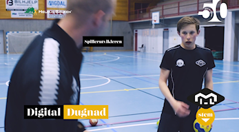 Melhusbanken - Digital Dugnad